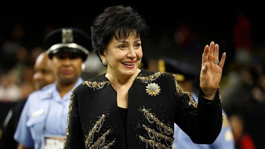 New Orleans Saints Owner Gayle Benson Addresses Team's Disappointing 1-4 Start