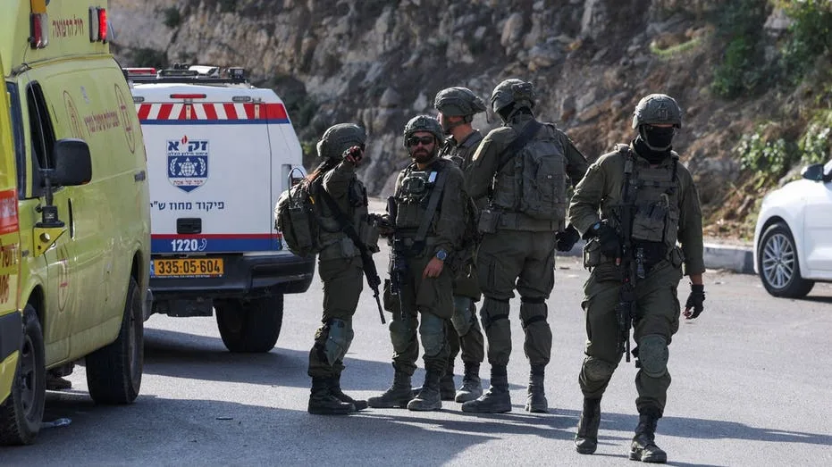 Shooting in Southern West Bank Wounds Five Israelis, Two Suspected Assailants Killed
