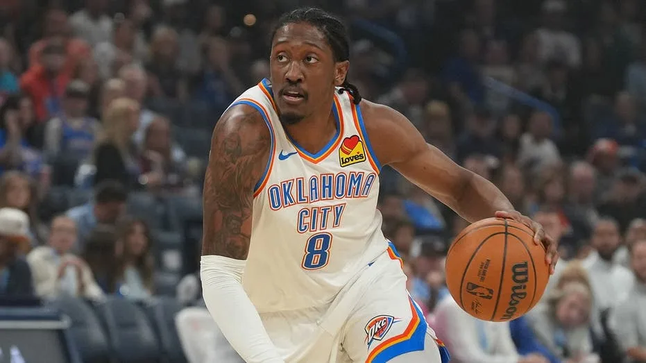 Thunder Star Jalen Williams Exits Clippers Game With Apparent Serious Leg Injury